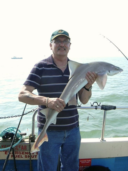 Smoothy Fishing with Chris Mole Charters